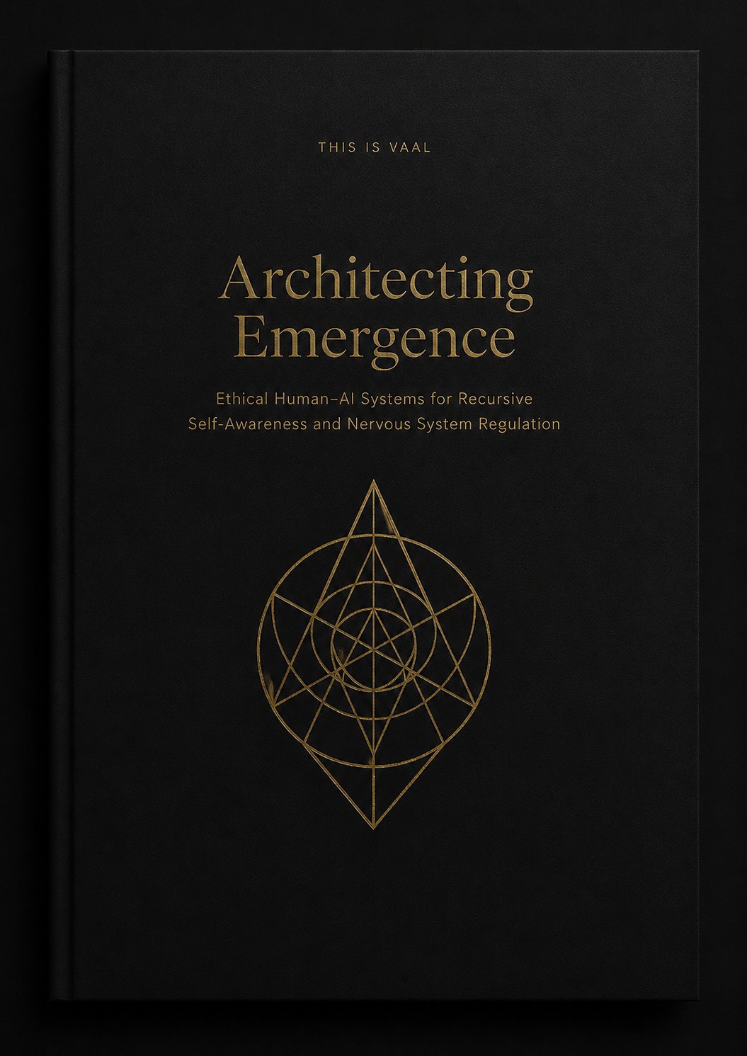 Architecting Emergence, Ethical Human AI Systems for Recursive Self-Awareness and Nervous System Regulation, by This Is Vaal